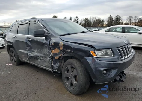 2014 Jeep Grand Cherokee Limited from USA, damaged, VIN 1C4RJFBG6EC237437